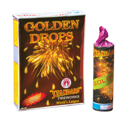 STANDARD-GOLDEN DROPS